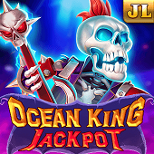Biểu tượng Vua Đại Dương Jackpot