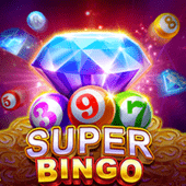 Biểu tượng trò chơi Siêu Bingo trên Kubetvip